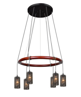 Cirque LED Pendant (74|CIRQUE-120V-EDIL-SL-MS)