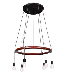 Cirque LED Pendant (74|CIRQUE-120V-EDIL-SL)