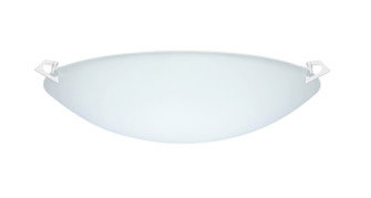 Sonya Two Light Ceiling Mount in White (74|841825-WH)