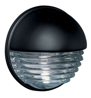 Costaluz Series One Light Outdoor Wall Sconce in Black (74|301957)