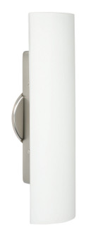 Darci Two Light Wall Sconce in Satin Nickel (74|272507-SN)