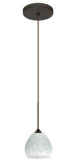 Tay Tay One Light Pendant in Bronze (74|1XT-560519-LED-BR)