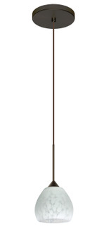 Tay Tay One Light Pendant in Bronze (74|1XT-560519-BR)