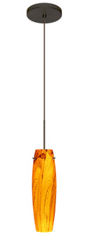 Tu Tu One Light Pendant in Bronze (74|1XT-4121HB-BR)