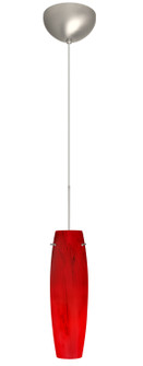 Tu Tu One Light Pendant in Nickel (74|1XC-4121MA-SN)