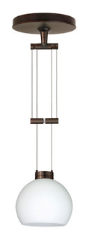 Palla One Light Pendant in Bronze (74|1XA-565807-BR)