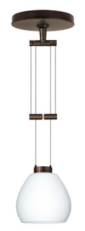 Tay Tay One Light Pendant in Bronze (74|1XA-560507-BR)