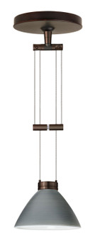 Domi One Light Pendant in Bronze (74|1XA-1743TN-BR)