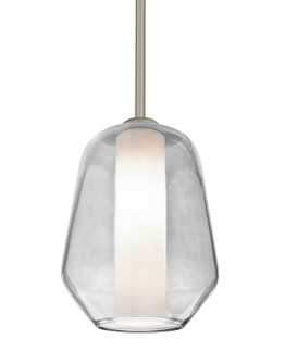 Link LED Pendant in Satin Nickel (74|1TT-LINKCL-LED-SN)