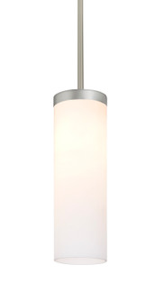 Friz LED Pendant in Satin Nickel (74|1TT-FRIZOG-LED-SN)