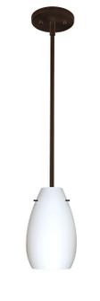 Pera One Light Pendant in Bronze (74|1TT-412607-BR)