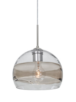 Spirit One Light Pendant in Satin Nickel (74|1JT-SPIR8SC-SN)