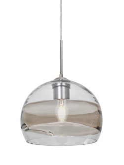 Spirit One Light Pendant in Satin Nickel (74|1JT-SPIR8SC-EDIL-SN)