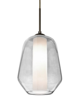 Link One Light Pendant in Bronze (74|1JC-LINKCL-BR)