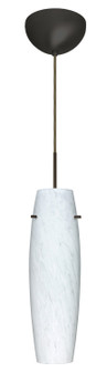 Suzi One Light Pendant in Bronze (74|1JC-489719-LED-BR)