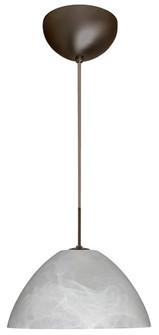 Tessa One Light Pendant in Bronze (74|1JC-420152-BR)