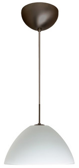 Tessa One Light Pendant in Bronze (74|1JC-420107-BR)