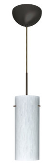 Stilo One Light Pendant in Bronze (74|1JC-412319-BR)