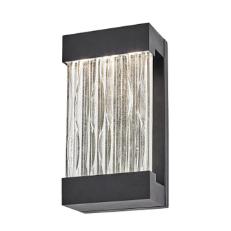 Watercrest LED Outdoor Wall Mount in Black (78|AC9161BK)