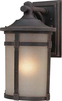 St. Moritz One Light Outdoor Wall Mount in Bronze (78|AC8631BZ)