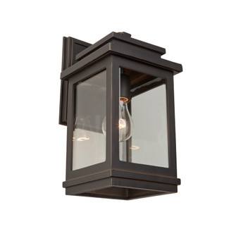 Freemont One Light Outdoor Wall Mount in Oil Rubbed Bronze (78|AC8390ORB)