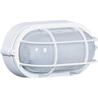 Marine One Light Outdoor Wall Mount in White (78|AC5660WH)