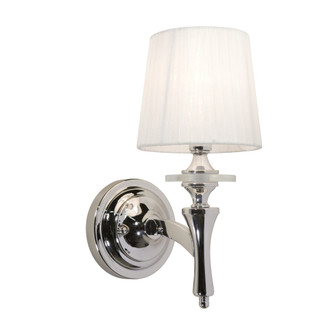 Contempra One Light Wall Sconce in Chrome (78|AC3831)