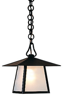Carmel One Light Pendant in Rustic Brown (37|CH-8TWO-RB)