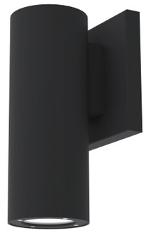 Volta Single Wall Sconce in Black (303|VLTS-3CCT-BK)