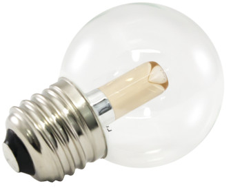 Lamp LED Lamp in Transparent (303|PG50-E26-WW)