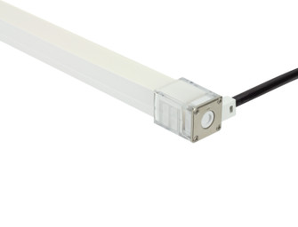 Neonflex Pro-V 36'' Conkit For Top Rgbw 5 Pin Front Cable Entry in White (303|NFPROV-CONKIT-5PIN-FRNTR)