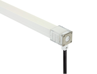 Neonflex Pro-V 36'' Conkit For Top Rgbw 5 Pin Bottom Cable Entry in White (303|NFPROV-CONKIT-5PIN-BTTMR)