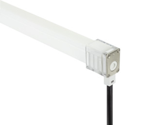 Neonflex Pro-L 36'' Conkit For Side Bottom Cable Entry in White (303|NFPROL-CONKIT-2PIN-BTTMR)