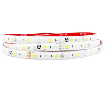 High OutPut COB Tape Light in White (303|HTL65-RGBW)