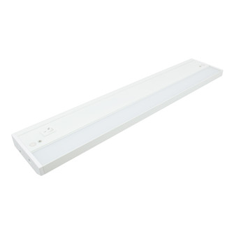 LED Complete LED Under Cabinet in White (303|ALC2-18-WH)
