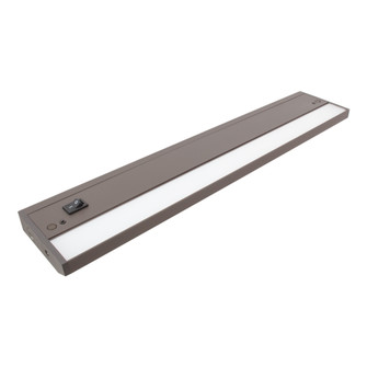 LED Complete LED Under Cabinet in Dark Bronze (303|ALC2-18-DB)