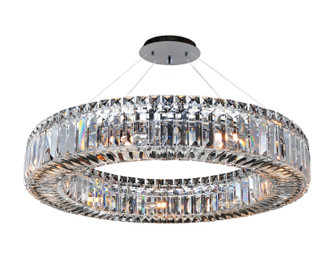 Rondelle Nine Light Pendant in Chrome (238|11704-010-FR001)