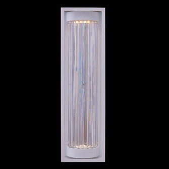 Cilindro Esterno LED Outdoor Wall Sconce in Matte White (238|090122-064-FR001)