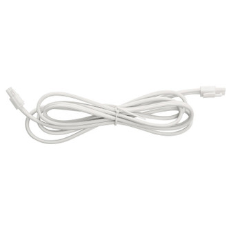 Haley Undercabinet Connecting Cable in White (162|VRAC12WH)