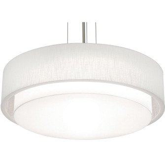 Sanibel LED Pendant in Black (162|SAP3244L5AJUDBK-LW)