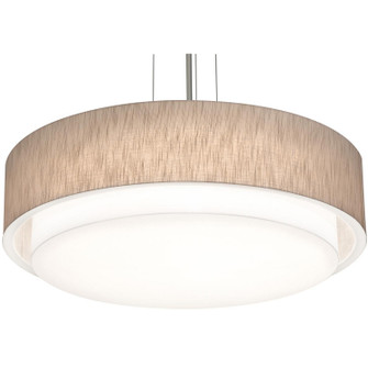 Sanibel LED Pendant in Black (162|SAP3244L5AJUDBK-JT)