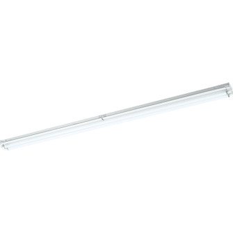 Commercial Grade Striplight Two Light Striplight in White (162|S296MV)