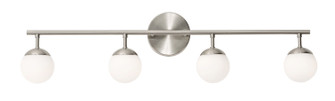 Pearl LED Vanity in Satin Nickel (162|PRLV3208L30D1SN)