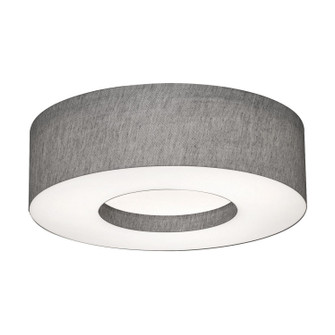 Montclair LED Flush Mount in Grey (162|MCF1932LAJUD-GY)