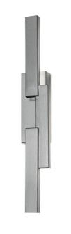 Ion LED Wall Sconce in Satin Nickel (162|IONS032015L30D2SN)