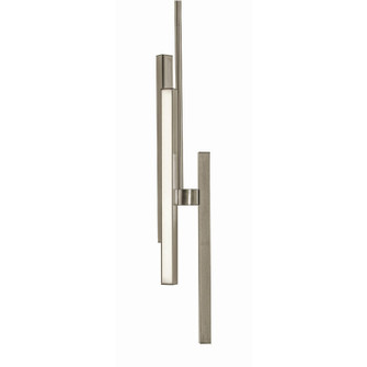 Indra LED Pendant in Satin Nickel (162|IDRP04LAJD1SN)