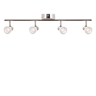 Gage LED Fixed Rail in Polished Chrome (162|GGEF0618L30D1PC)