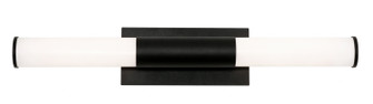 Dax LED Vanity in Black (162|DAXV2705L30D1BK)