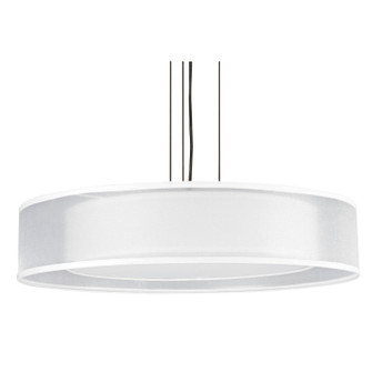 Cortez LED Pendant in Satin Nickel (162|CZP3044LAJUDSN-WHWH)