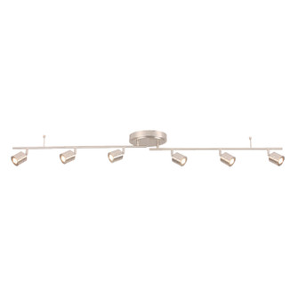 Core LED Fixed Rail in Satin Nickel (162|CRRF6450L30SN)